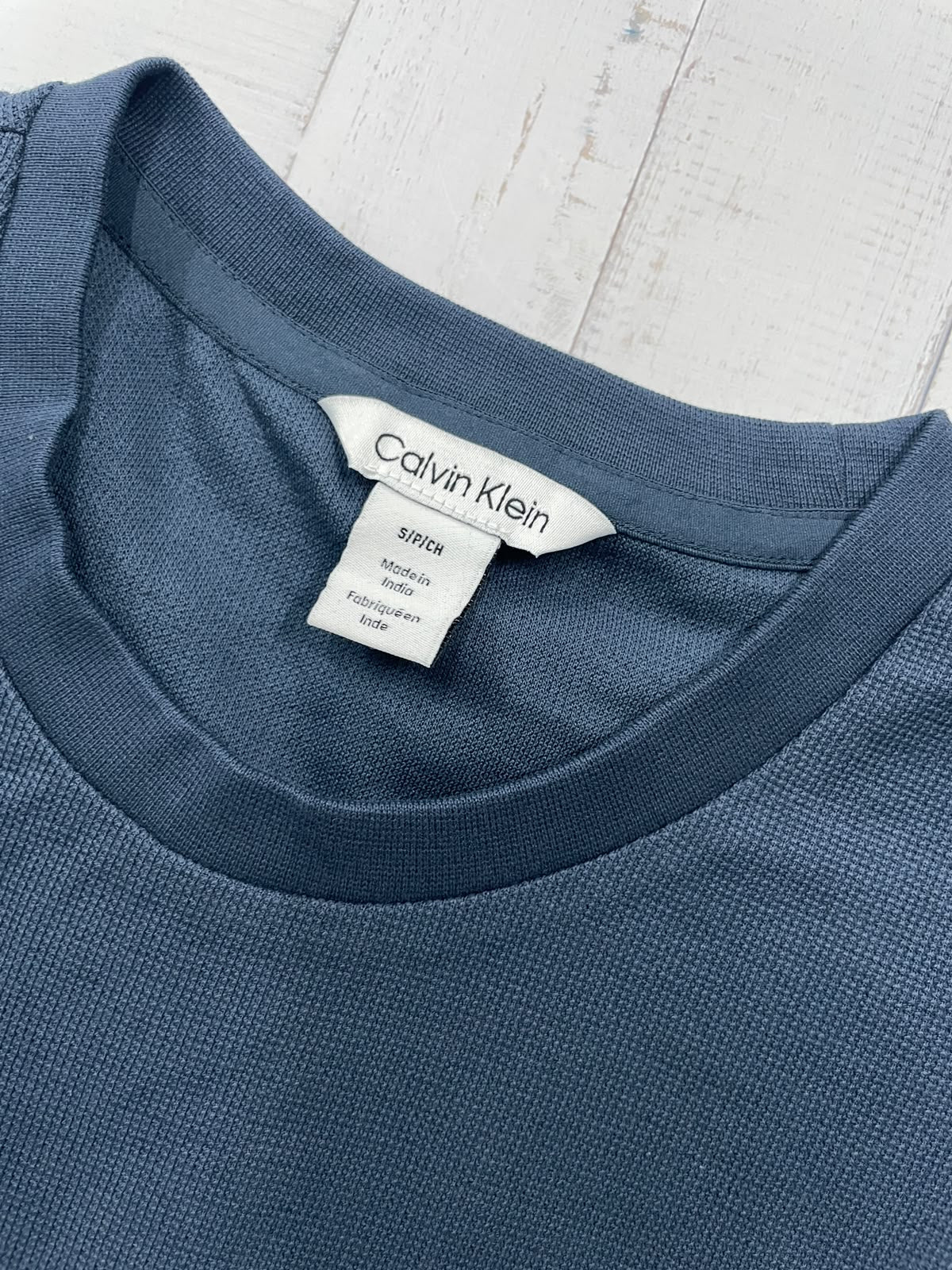 CK - Half sleeved T-shirt