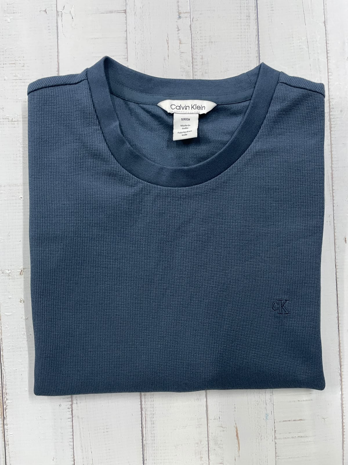 CK - Half sleeved T-shirt