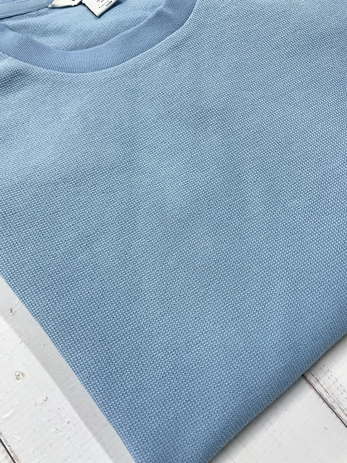 CK - Half sleeved T-shirt