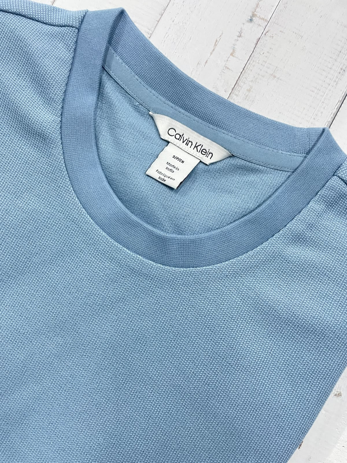 CK - Half sleeved T-shirt
