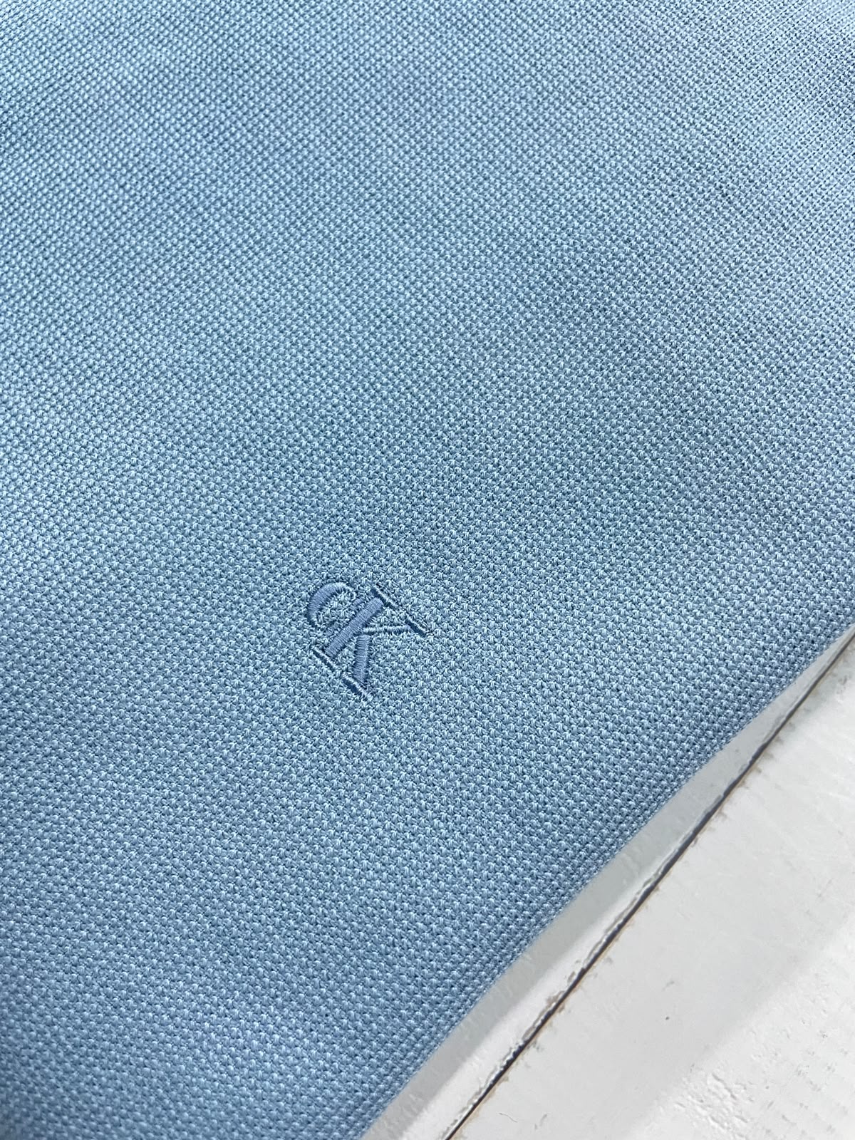 CK - Half sleeved T-shirt