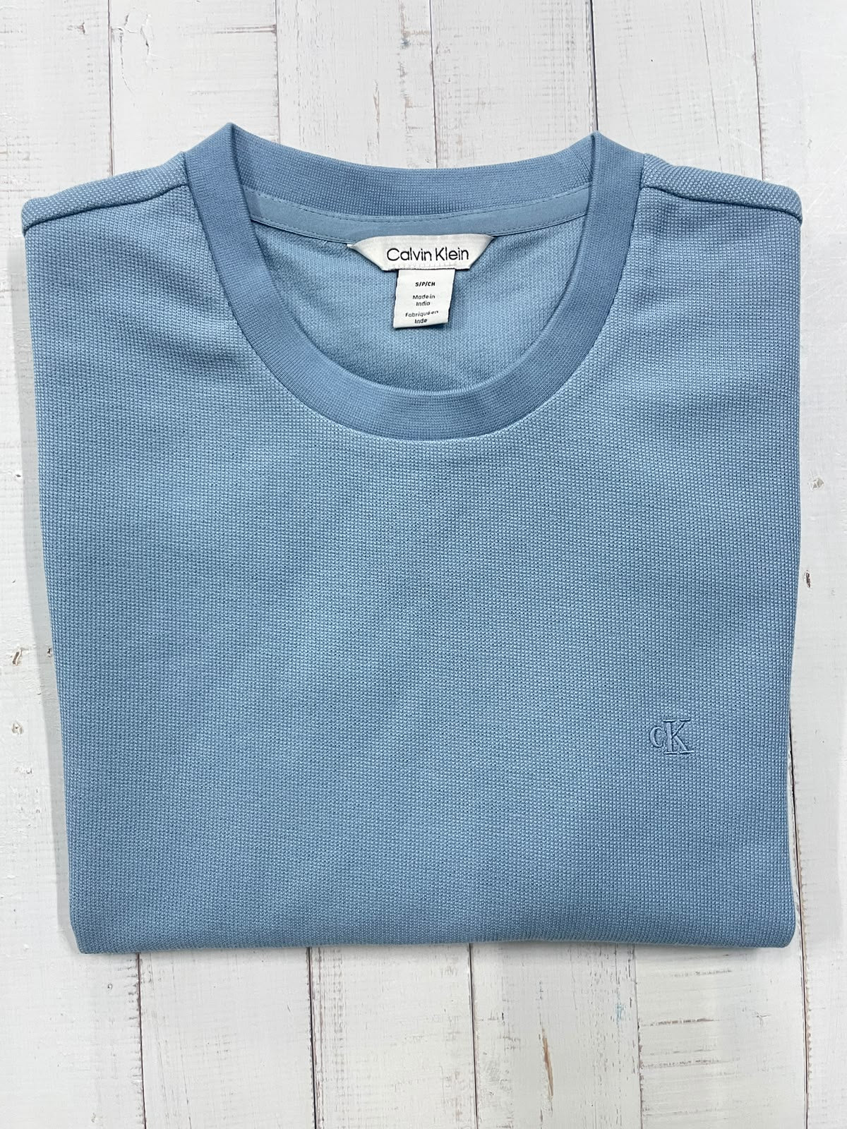 CK - Half sleeved T-shirt