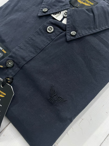 PME LEGEND - Full sleeved classic fit shirt