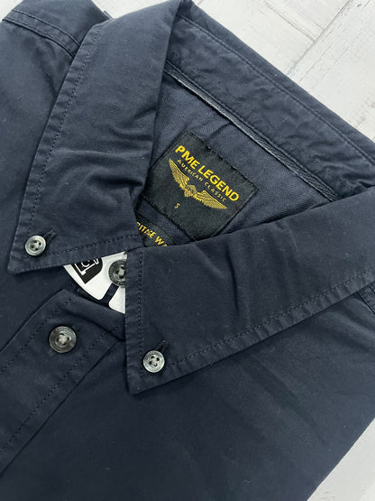 PME LEGEND - Full sleeved classic fit shirt