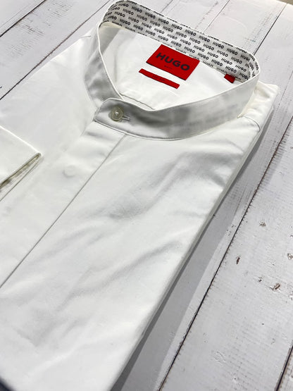 HUGO  - Full Sleeved Slim Fit Shirt