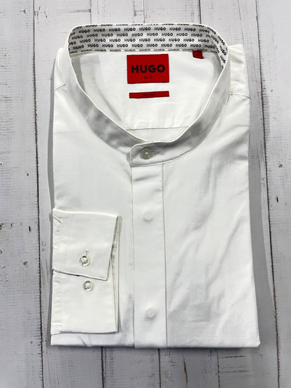 HUGO  - Full Sleeved Slim Fit Shirt