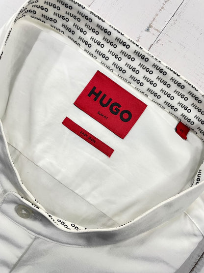 HUGO  - Full Sleeved Slim Fit Shirt
