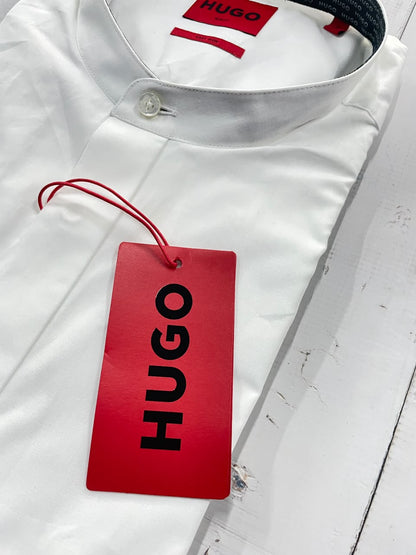 HUGO  - Full Sleeved Slim Fit Shirt