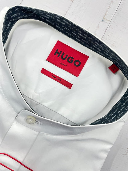 HUGO  - Full Sleeved Slim Fit Shirt