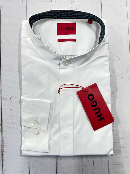 HUGO  - Full Sleeved Slim Fit Shirt