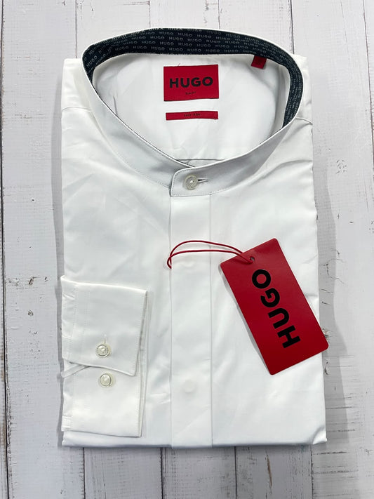 HUGO  - Full Sleeved Slim Fit Shirt