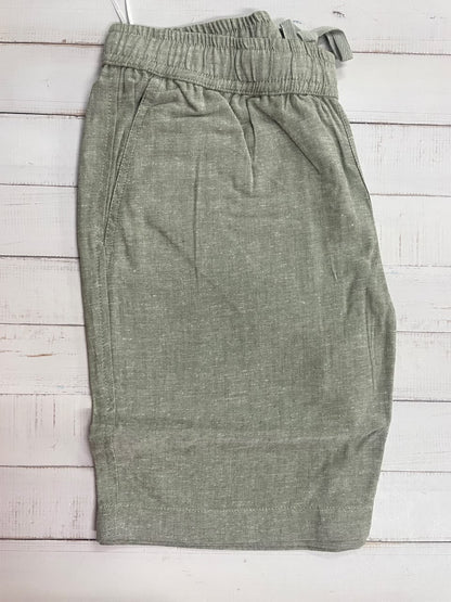 John Devin - Mens Linen Blend Shorts