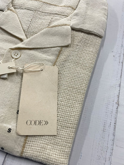 CODE - Half Sleeved Shirt