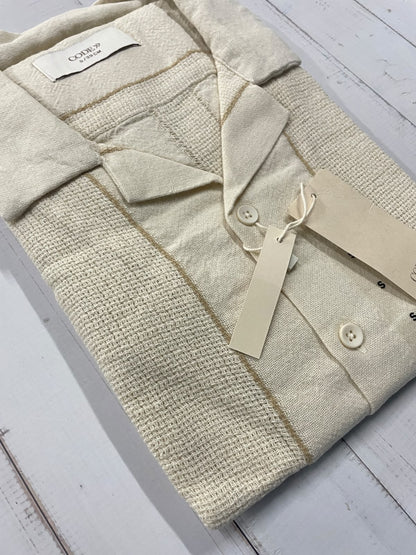 CODE - Half Sleeved Shirt