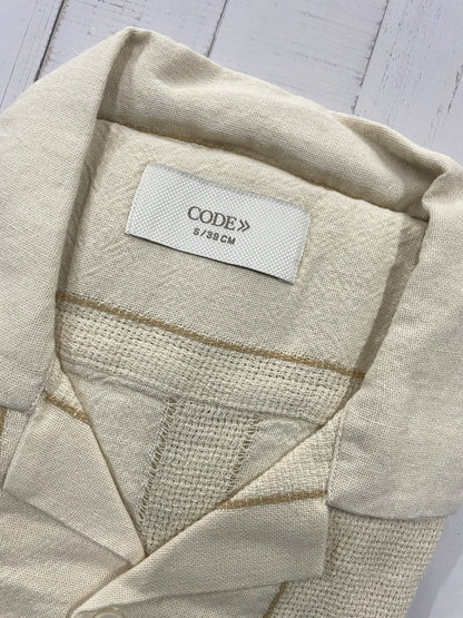 CODE - Half Sleeved Shirt