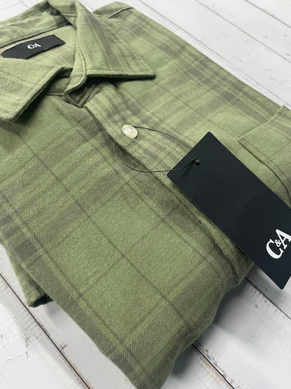 C & A  - Full Sleeved Shirt