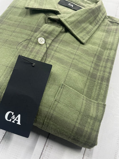 C & A  - Full Sleeved Shirt