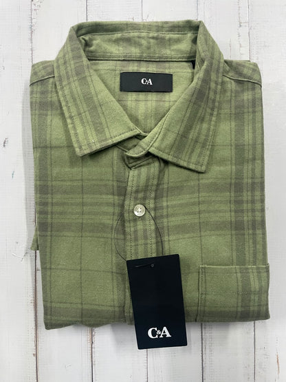 C & A  - Full Sleeved Shirt