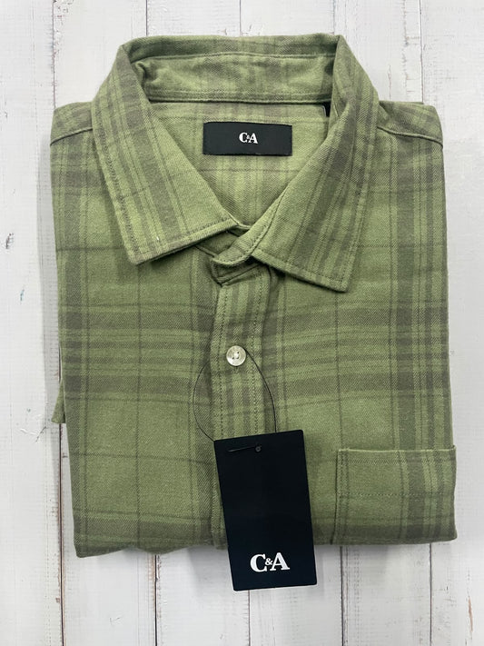 C & A  - Full Sleeved Shirt