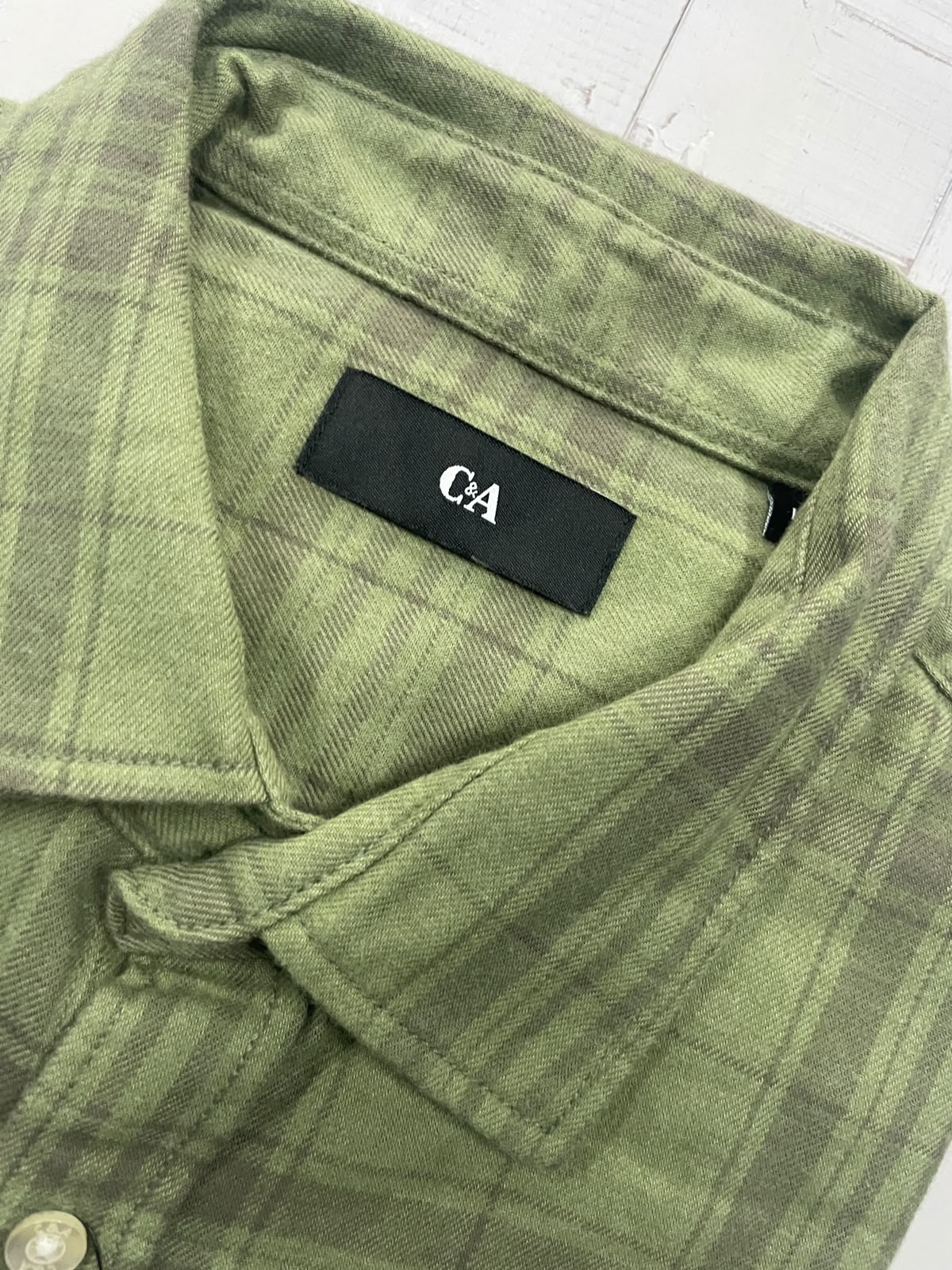 C & A  - Full Sleeved Shirt