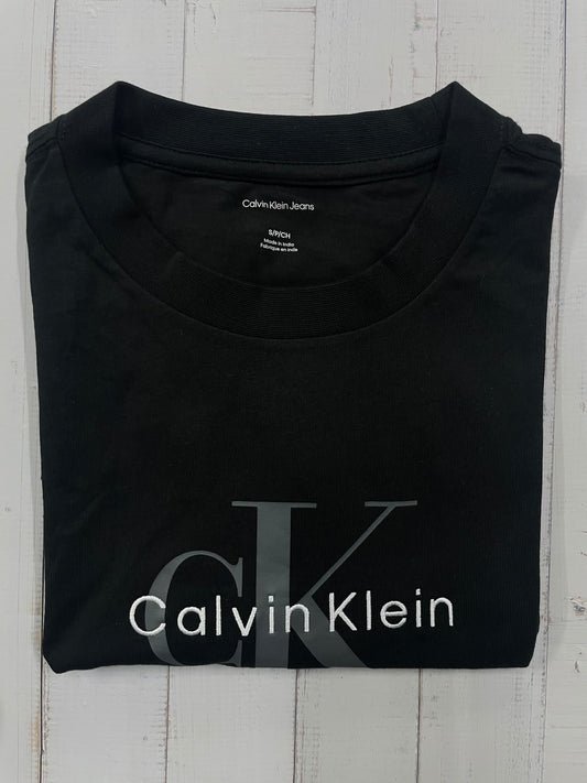 CK - Half sleeved T-shirt