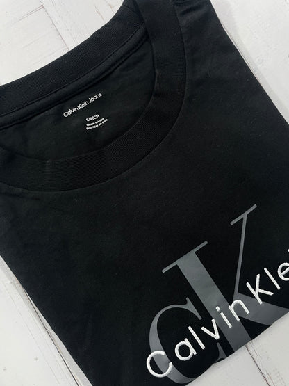 CK - Half sleeved T-shirt