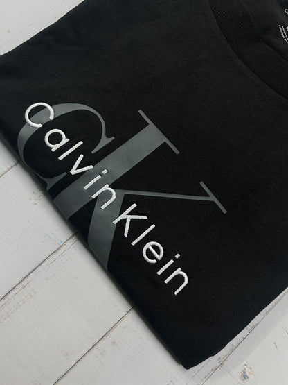 CK - Half sleeved T-shirt