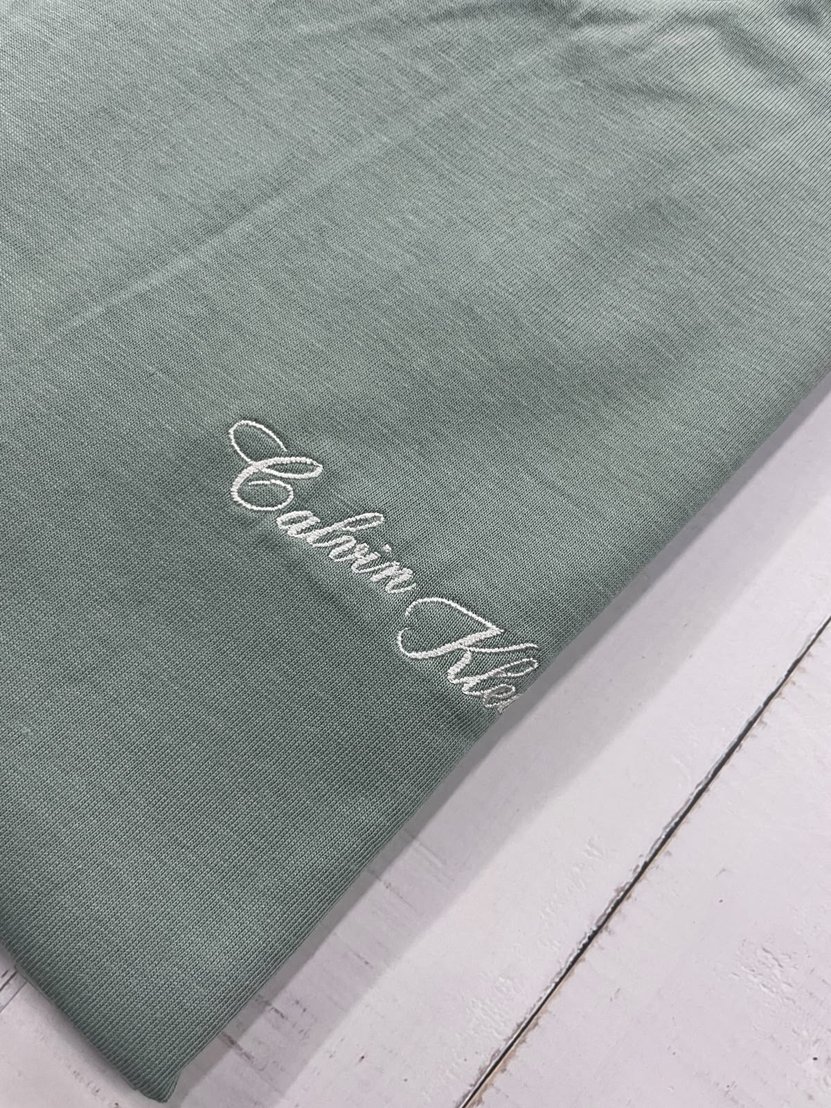CK - Half sleeved T-shirt