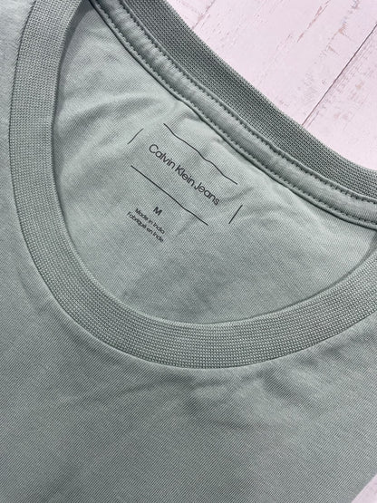 CK - Half sleeved T-shirt