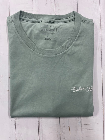 CK - Half sleeved T-shirt