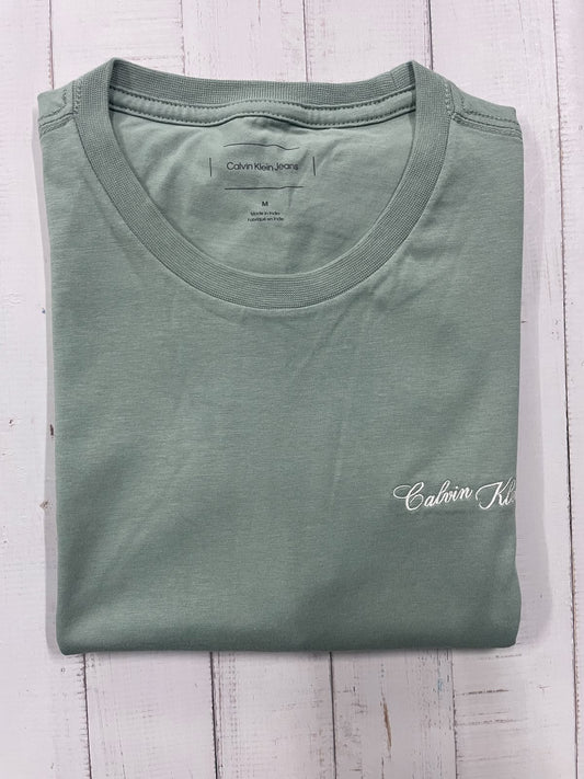 CK - Half sleeved T-shirt