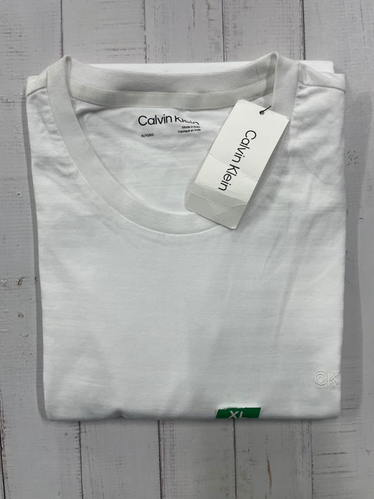 CK - Half sleeved T-shirt