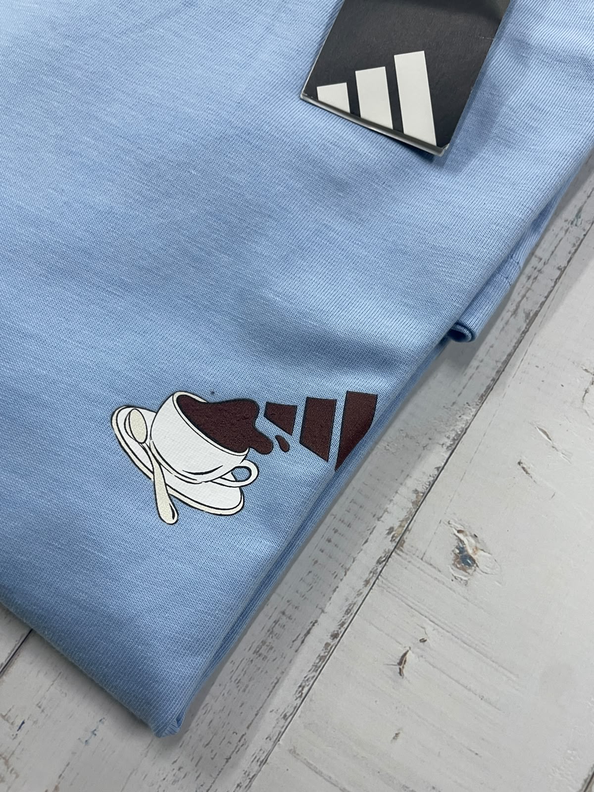 Adidas - Half sleeved T-shirt