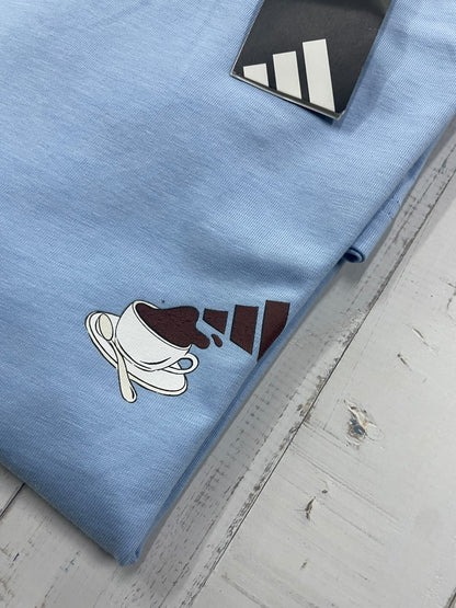Adidas - Half sleeved T-shirt