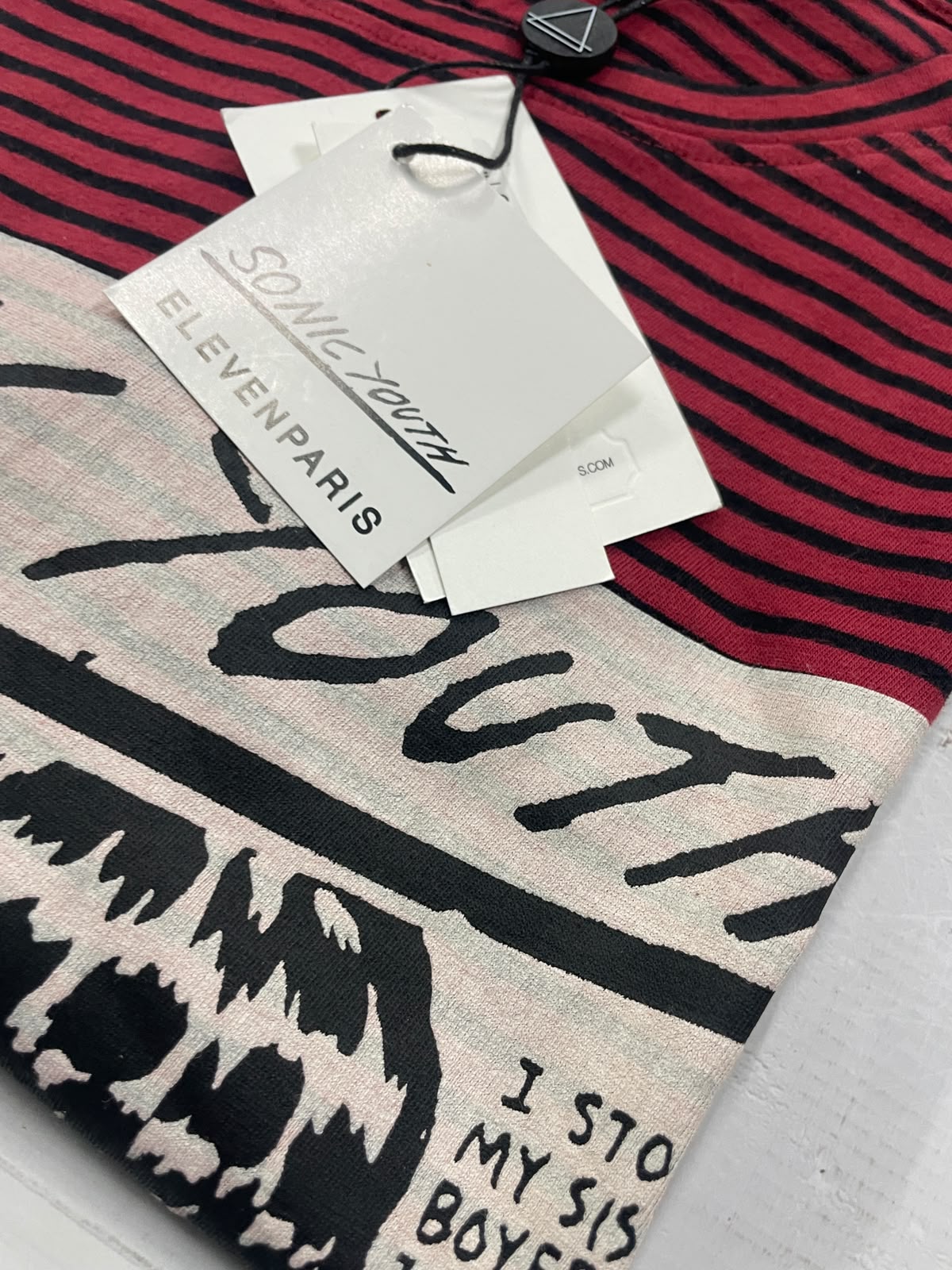 Eleven Paris  - Half sleeved T-shirt