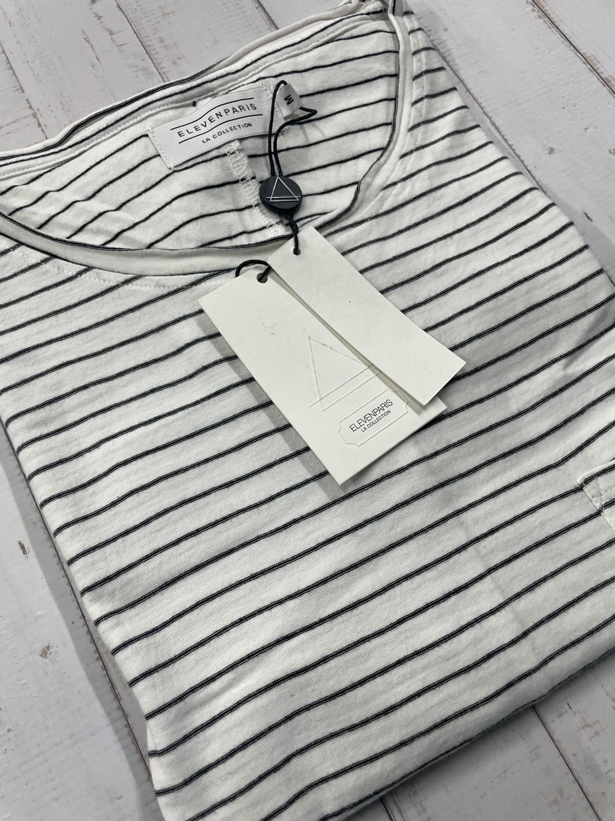 Eleven Paris  - Half sleeved T-shirt