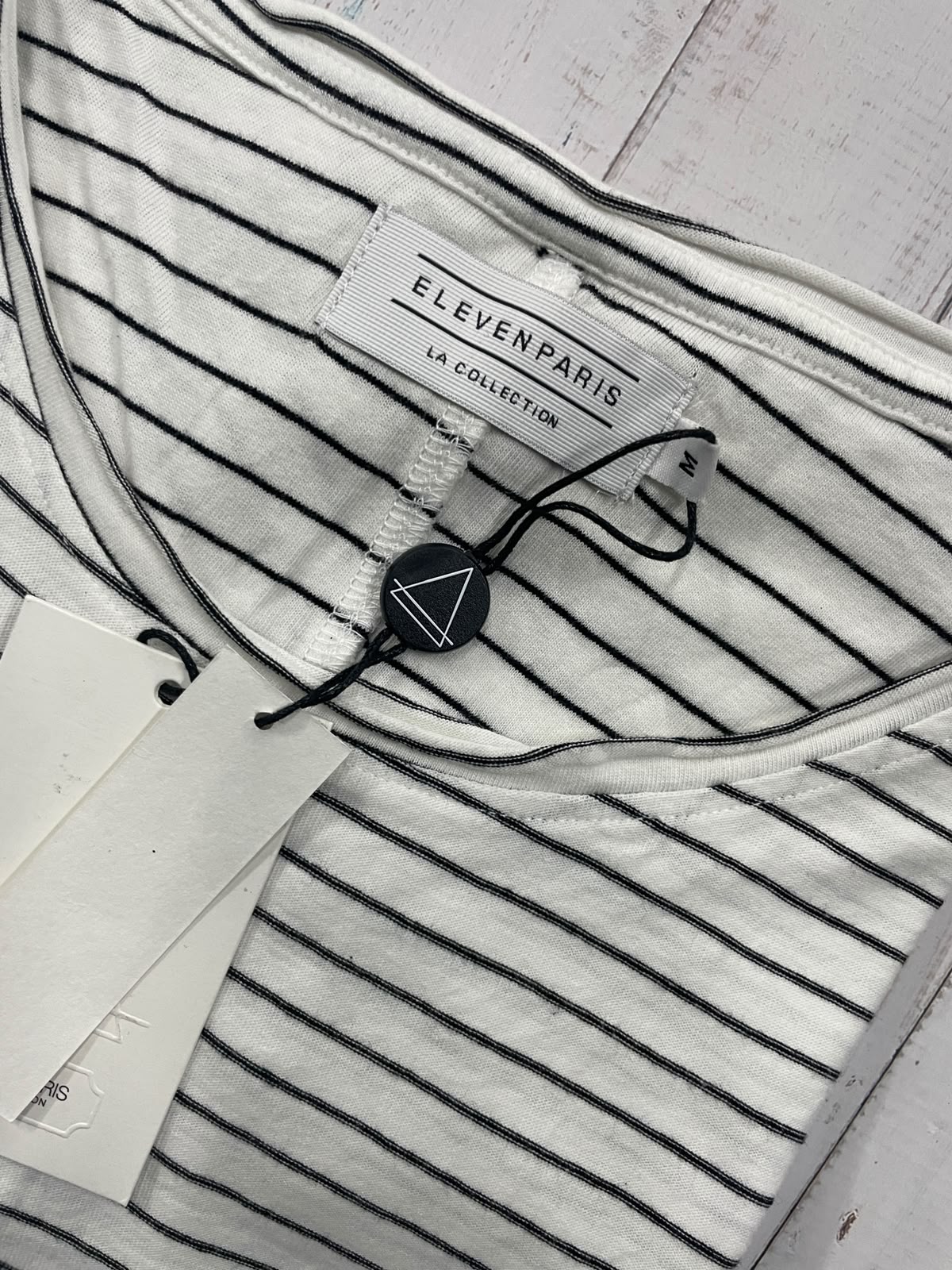 Eleven Paris  - Half sleeved T-shirt