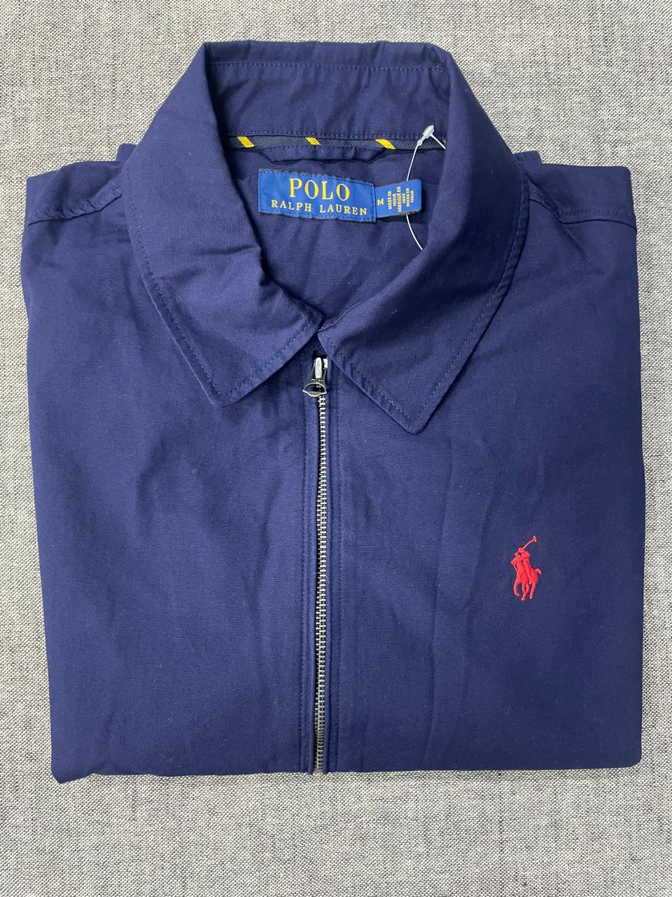 Polo Ralph Lauren - The Bayport Poplin Jacket