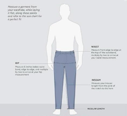 Ralph Lauren - Straight Fit Linen Trouser