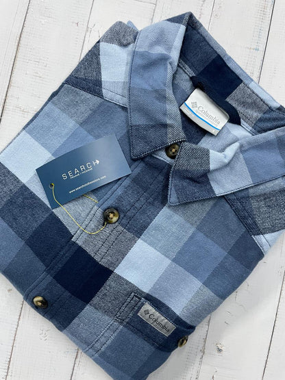 Columbia - Men's Cornell Woods™ Flannel Shirt
