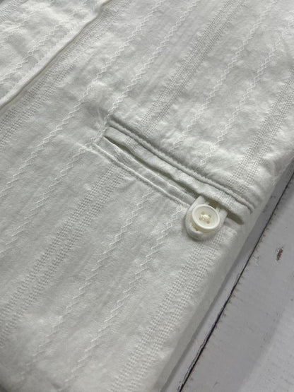 GAS - Linen blend full sleeve regular fit shirt