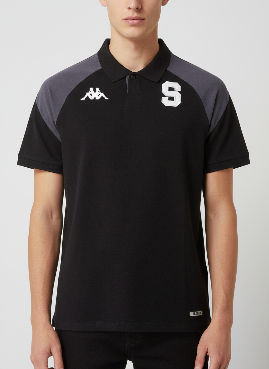 Kappa - Men regular fit polo t shirt
