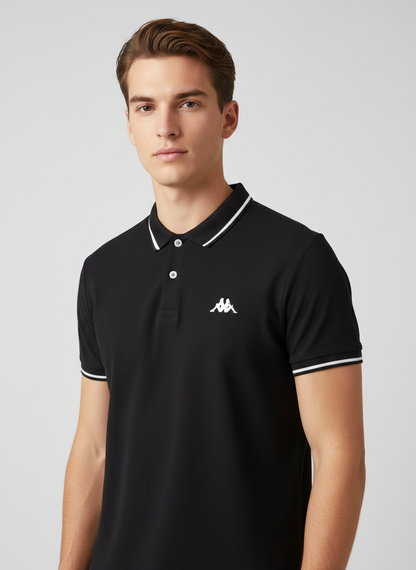 Kappa - Men regular fit polo t shirt