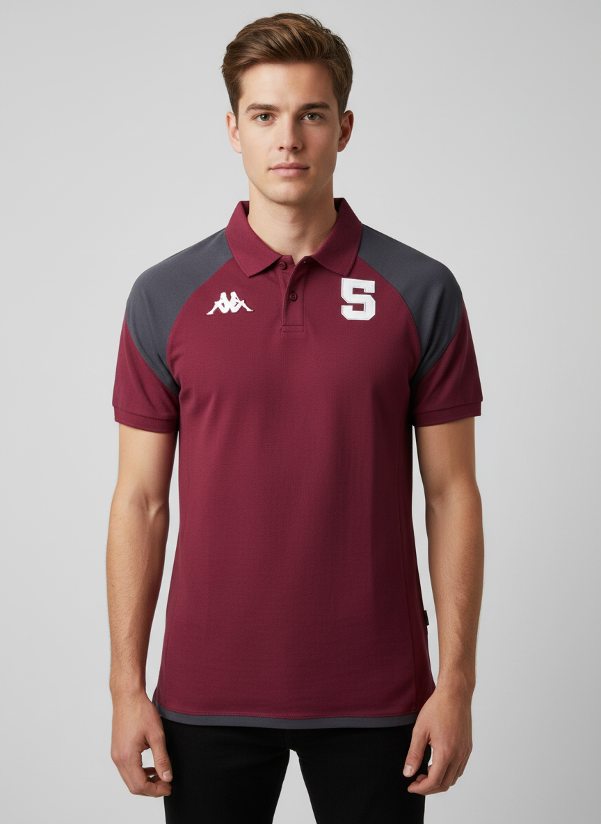 Kappa - Men regular fit polo t shirt