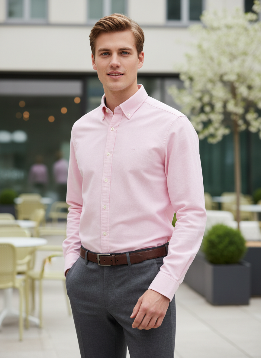 Hackett London - Classic Fit - Heritage Shirt