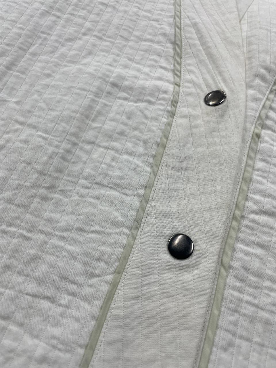 Aiayu - Robe Double - WHITE