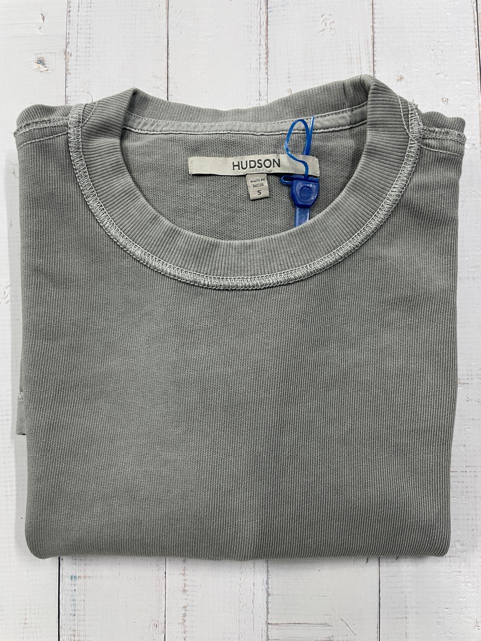 HUDSON - Heavyweight Tee