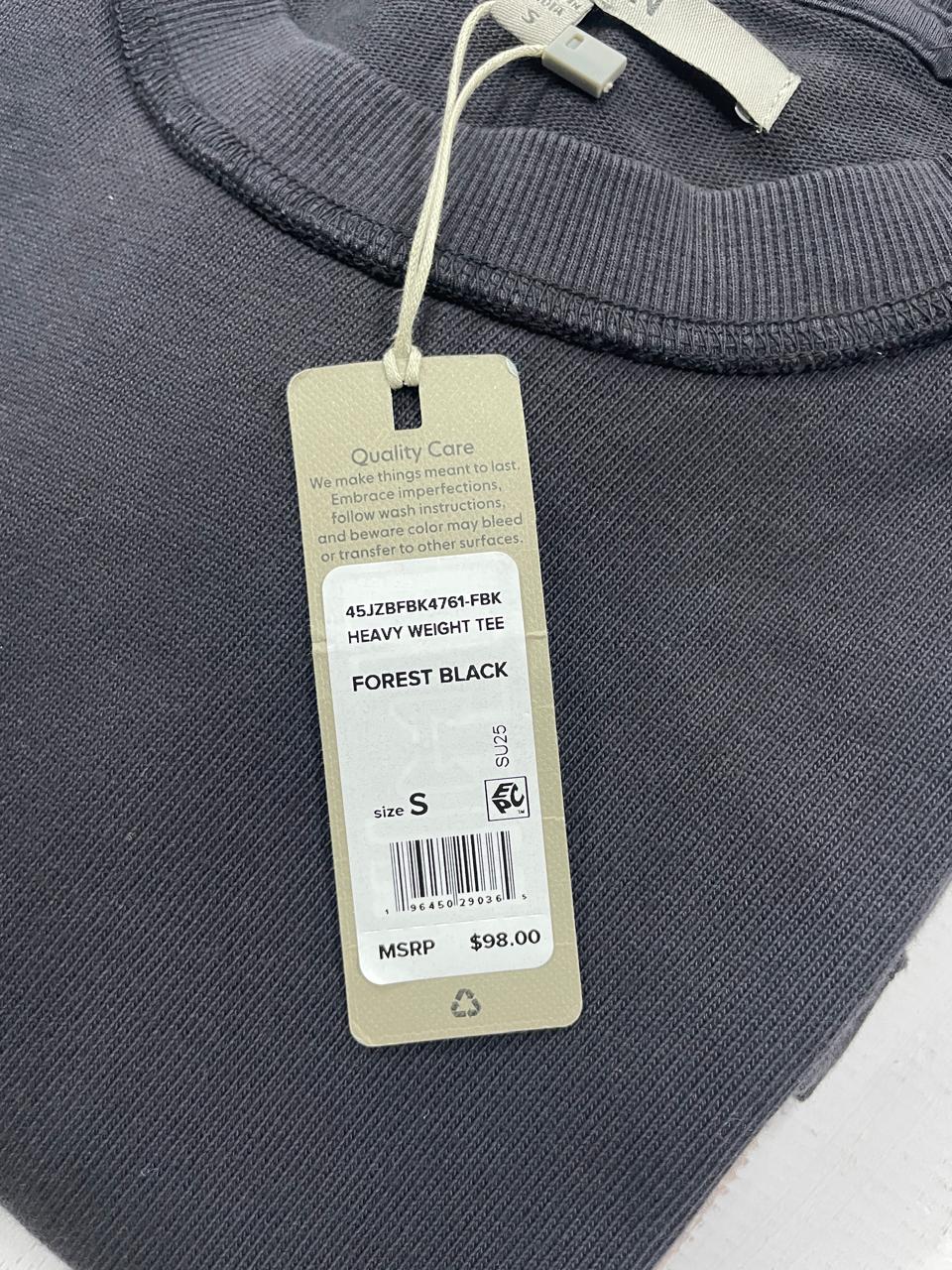 HUDSON - Heavyweight Tee