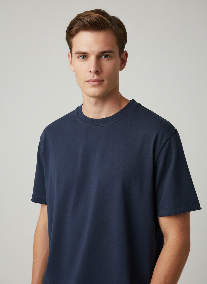 HUDSON - Heavyweight Tee