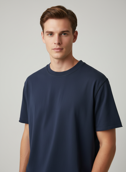 HUDSON - Heavyweight Tee